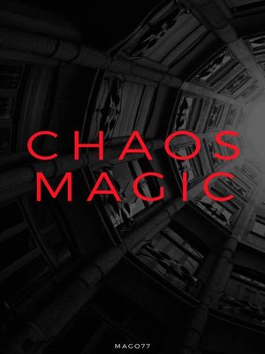cover image of Chaos Magic